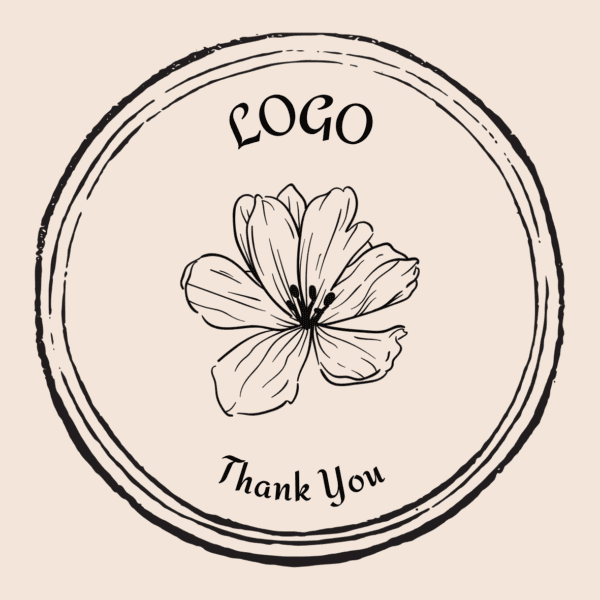 Thank You Kargo Sticker